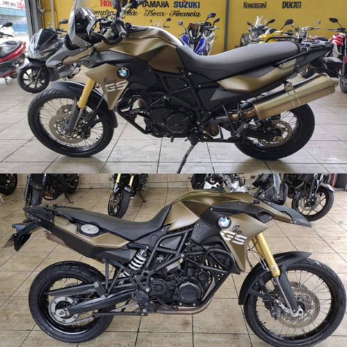 Bmw Gs F800 2014