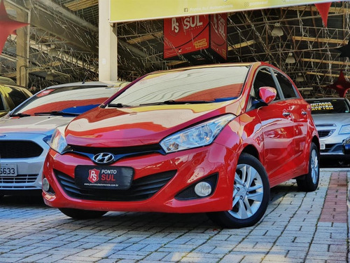 Imagem 1 de 11 de Hyundai Hb20 1.6 Premium Aut Flex