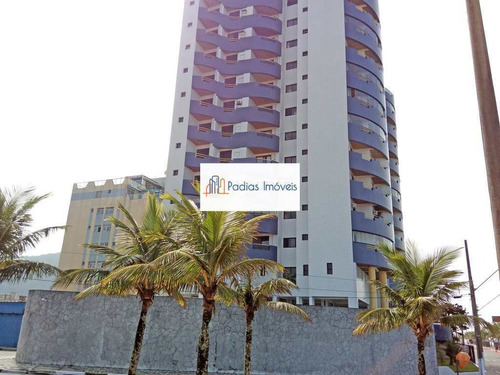 Imagem 1 de 30 de Apartamento Com 1 Dorm, Vera Cruz, Mongaguá - R$ 210 Mil, Cod: 858135 - V858135