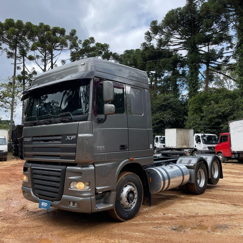 Daf Xf 105.460 6x2 2019 Space Cab