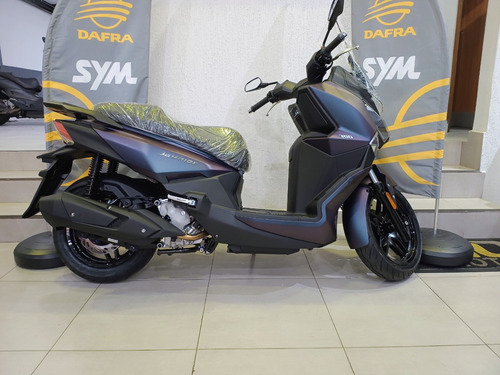 Nova Dafra Joyride 300 Azul Lançamento 2025 Pronta Entrega