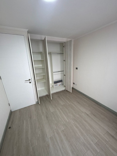 Arriendo Depto Nuevo 2d+1b Con Estac+bodega| Metro Grecia
