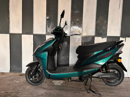 Imagen 9 de 25 de Moto Scooter Electrica El Mejor Precio Y No Paga Patente