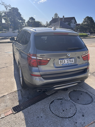 BMW X3 3.0 X3 Xdrive 35i Executive 306cv