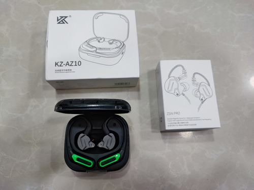 Modulo Bluetooth Kz Az10 Con Auriculares Kz Zsn Pro Udgrade