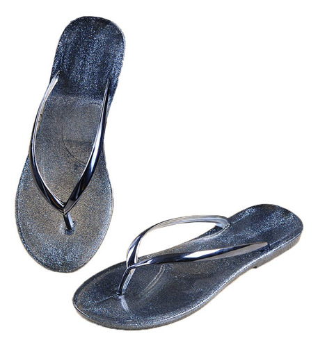 Heipeiwa Mujeres Flip Flops Zapatos Jelly  B07m6qnzbw_200324