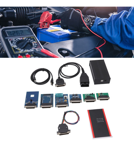Odómetro Immo Mileage Reset Tool Ecu Key Programmer