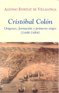 Cristóbal Colón. Orígenes, Formación... (libro Original)