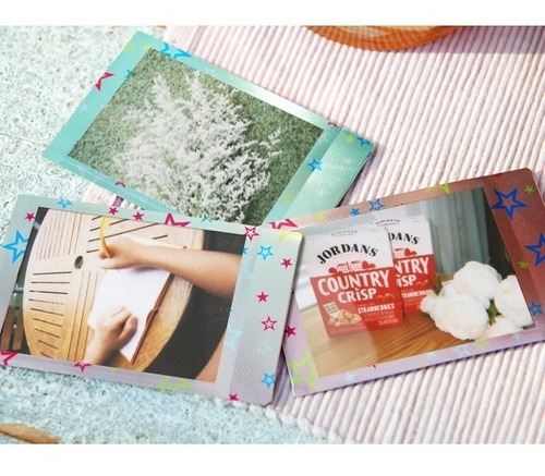 1 Rollo Instax Mini Shiny Star