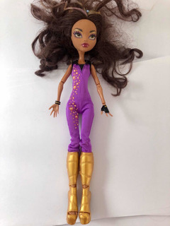 Monster High El Muñeco Varon Articulado Nueva! - Muñecas y Bebotes Usado en Mercado Libre Argentina