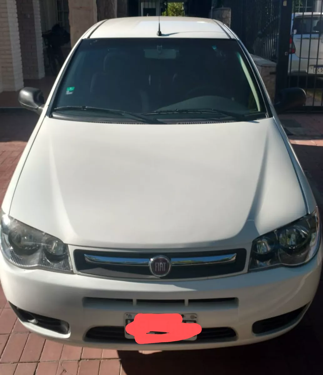 Fiat Palio 1.4 Fire