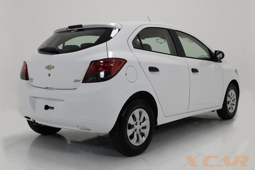 Chevrolet Onix 1.0 Mpfi Joy 8v Flex Uber Zero De Entrada