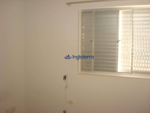 Imagem 14 de 21 de Apartamento À Venda, 92 M² Por R$ 350.000,00 - Centro - Londrina/pr - Ap1083