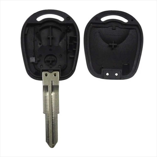 Carcasa Funda Para Llave Ssangyong Rexton, Kyron, Actyon Etc
