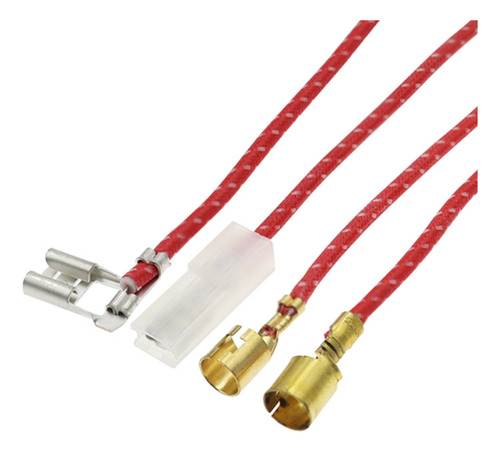 Porta Fusible + 3 Fusible Horno Microondas 5kv, 800ma, 0.8a