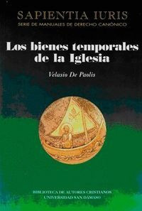 Libro Los Bienes Temporales De La Iglesia