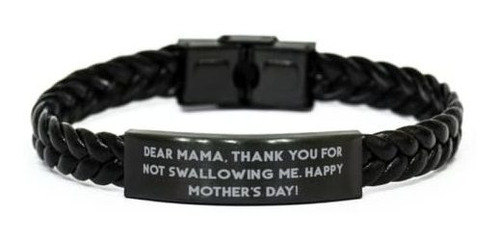 Ra, Brazalete Para M Mamá Útil, Mamá Querida, Gracias Por No