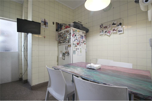Departamento 3 Ambientes En Chacarita 88 Mts