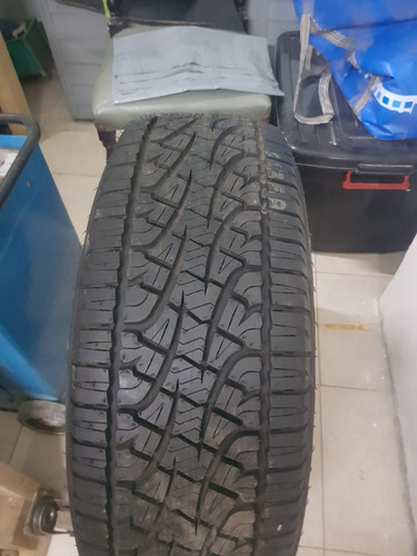 Goma Y Llanta Amarok Dark Label Sin Rodar, Nueva 255/60 R18