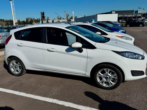 Ford Fiesta Kinetic 1.6 S Plus