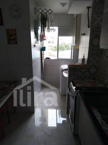 Imagem 6 de 15 de Ref.: 1663 - Apartamento Em Osasco Para Venda - V1663