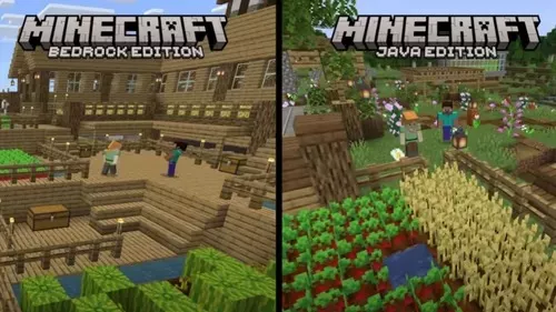 Minecraft: Java & Bedrock Edition Pc - Official Key