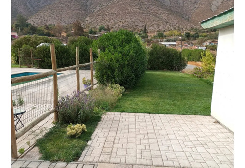 Venta Parcela De Agrado Con Piscina En La Nogalada, Putaendo