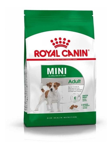 Royal Canin Mini Adulto 2,5 Kg, Catdog Shop