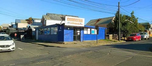 Vende Local-casa Hab. Fdo Del Carmen Temuco (103031)