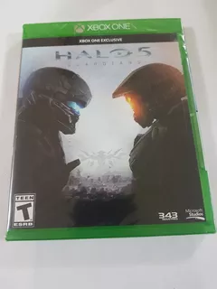 Halo 5 Guardians Xbox One Nuevo Citygame