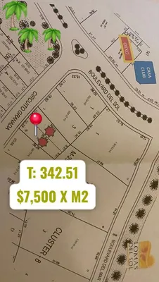 Terreno en venta