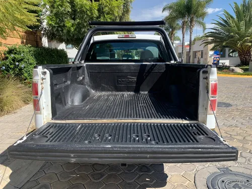 Ford F-150 XL DOBLE CABINA 4x4