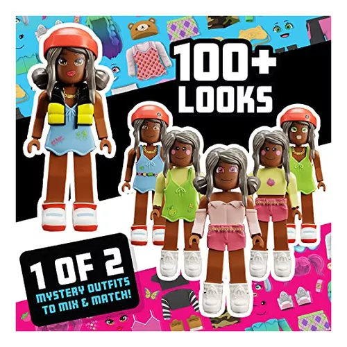 Boneca Avastars - mais de 100 LOOKS. My Avatars 