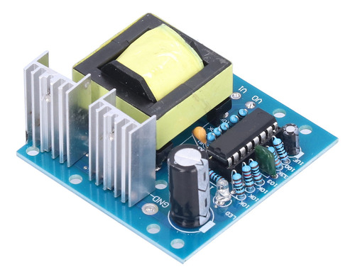 Inversor Dc-ac 150w Boost Pcb Dc12v A Ac220v Placa