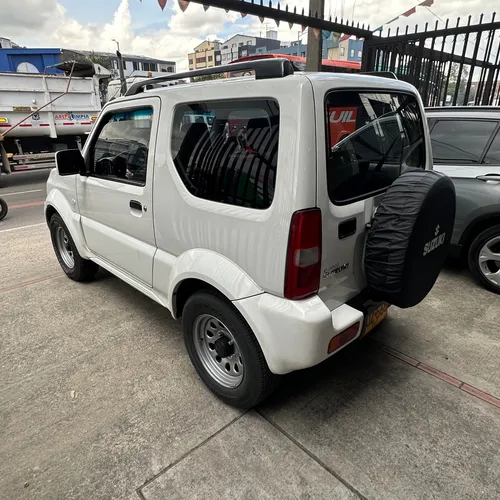 Suzuki Jimny 1.3 Jlx