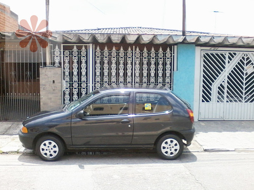 Imagem 1 de 15 de Casa Térrea Em Vila Carolina - São Paulo - 5667