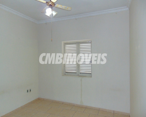 Imagem 15 de 26 de Casa Para Locação 3 Dormitórios Na Vila Teixeira Em Campinas- Ca06690 - Ca06690 - 70649125