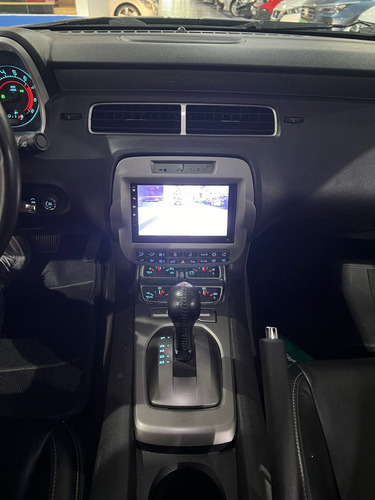Chevrolet Camaro 6.2 V8 Ss 2p