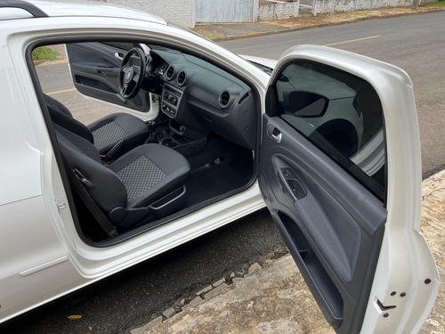 Volkswagen Saveiro 1.6 Trendline Cab. Simples Total Flex 2p