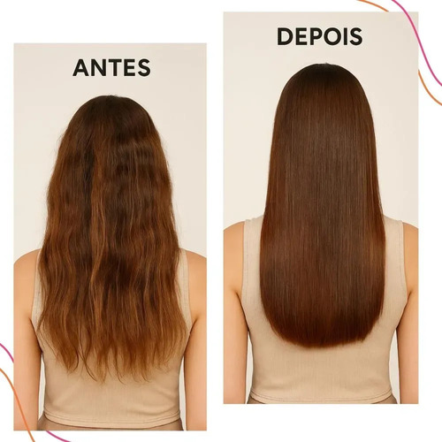 Kit Elseve Liso Dos Sonhos 4 Itens Versão 400ml