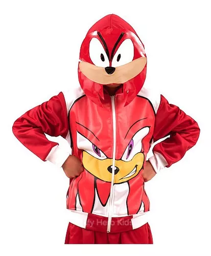 Disfraz Sonic  MercadoLibre 📦