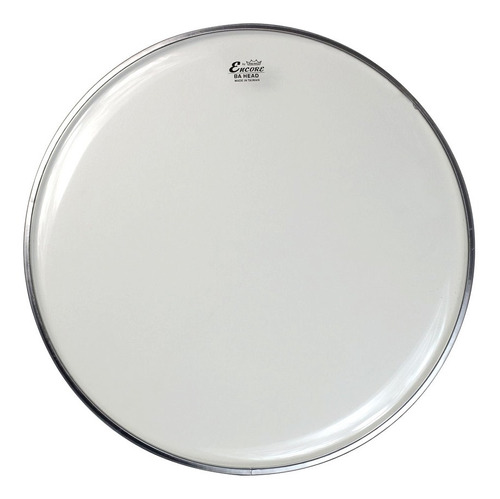 Parche De Bateria Remo Encore Asia Ambassador Clear 16