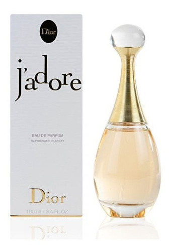 Imagen 1 de 2 de Perfume Christian Dior Jadore Edp 100ml Importado Original