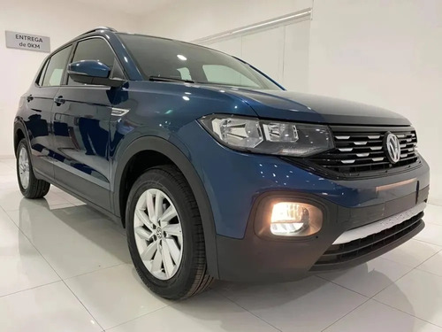 Imagen 7 de 15 de Volkswagen T-cross 1.0 Comfortline At 8