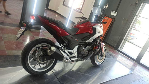 Imagen 11 de 17 de Honda Nc750x