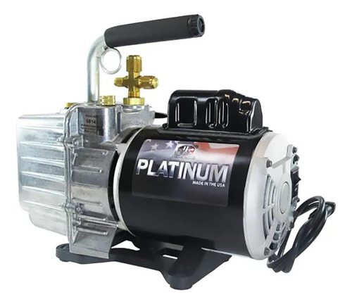 Bomba Vacuo 5 Cfm Duplo Estagio 110v 220v Jb Dv-142