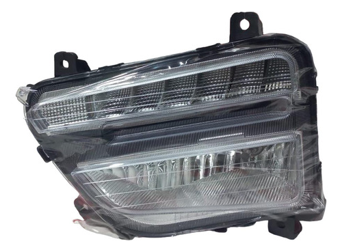 Dfsk Glory 560 Neblinero Delantero Izquierdo Con Led