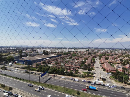 Linda Vista Departamento En Maipu Mall Arauco Y Clinica Indi