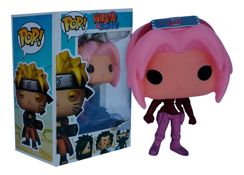 Funko Pop Animación  Naruto Sakura