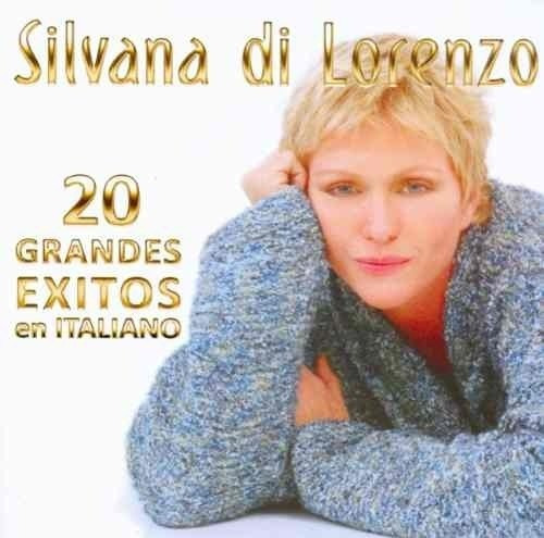 20 Grandes Exitos En - Di Lorenzo Silvana (cd) 